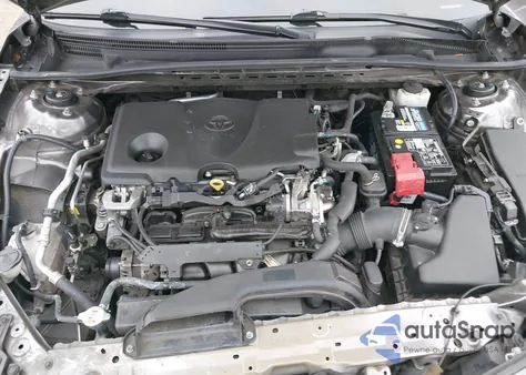 2018 Toyota Camry Se из США, поврежденный, VIN 4T1B11HK4JU145534